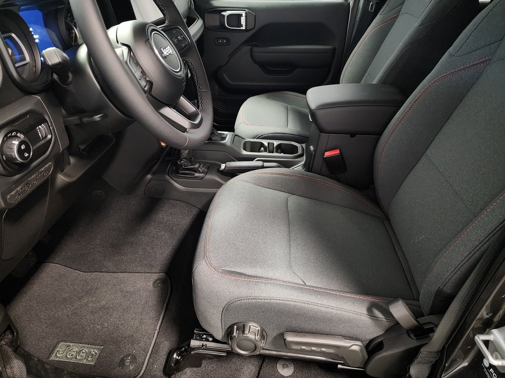 new 2025 Jeep Gladiator car, priced at $49,455