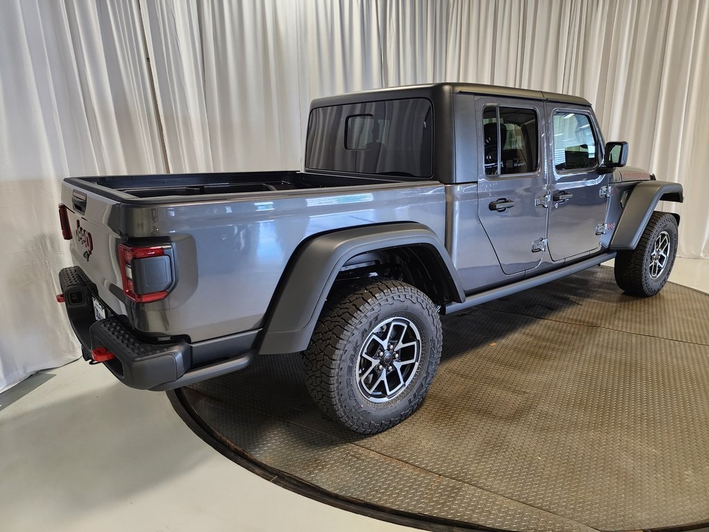 new 2025 Jeep Gladiator car, priced at $49,455
