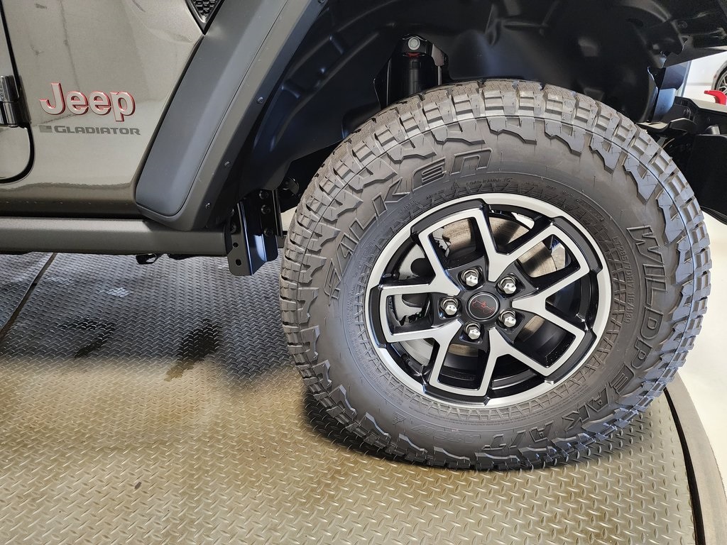 new 2025 Jeep Gladiator car, priced at $49,455