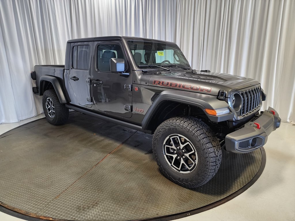new 2025 Jeep Gladiator car, priced at $49,455