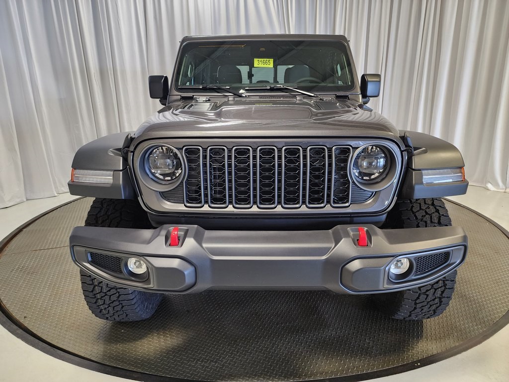 new 2025 Jeep Gladiator car, priced at $49,455