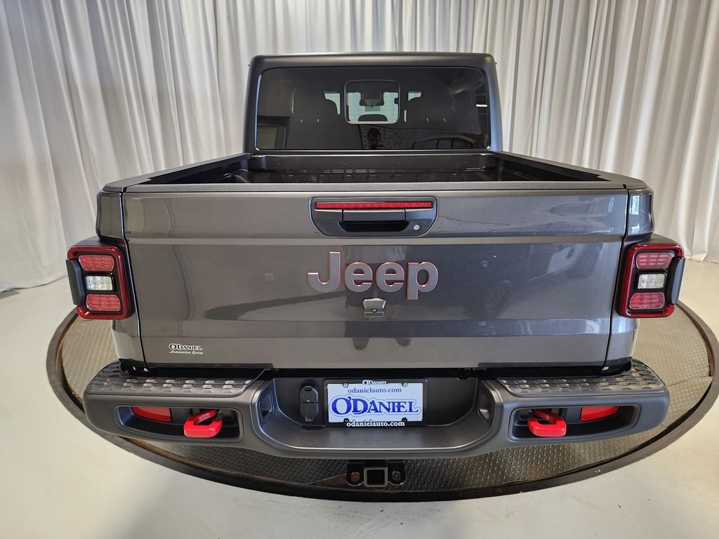 new 2025 Jeep Gladiator car, priced at $49,455