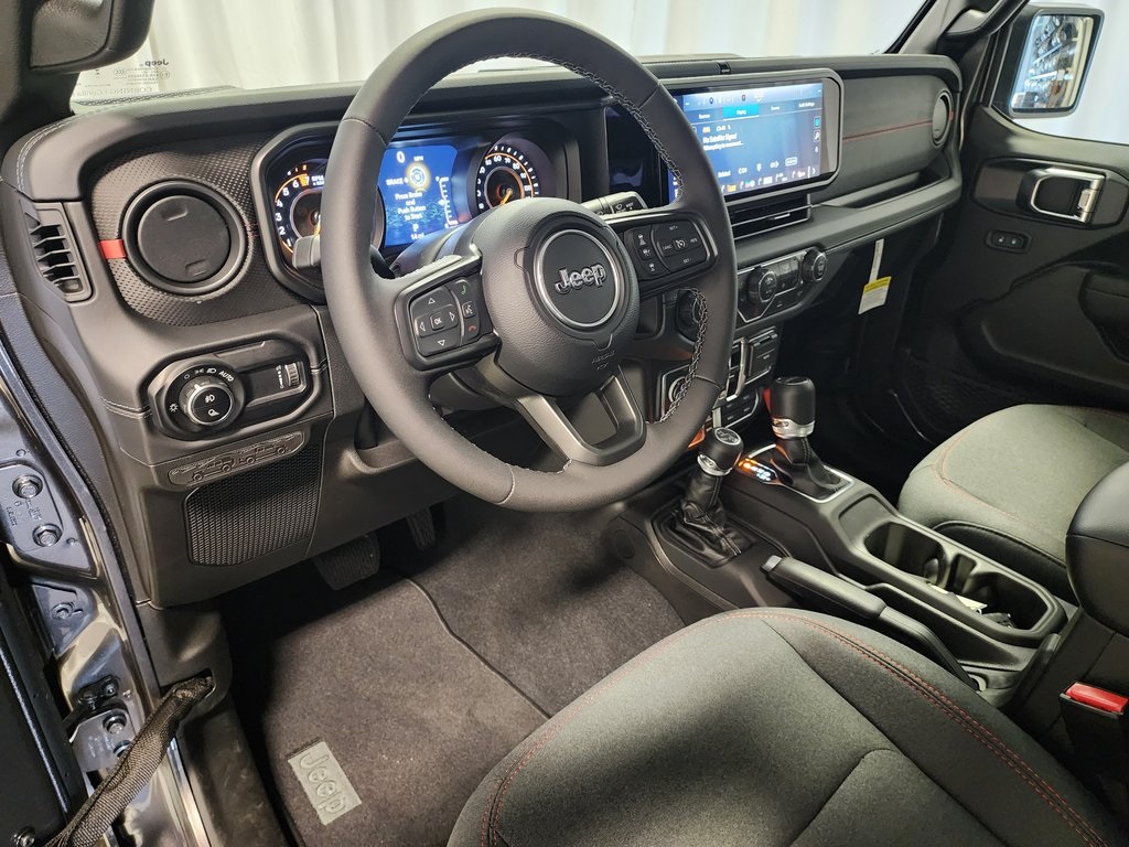 new 2025 Jeep Gladiator car, priced at $49,455