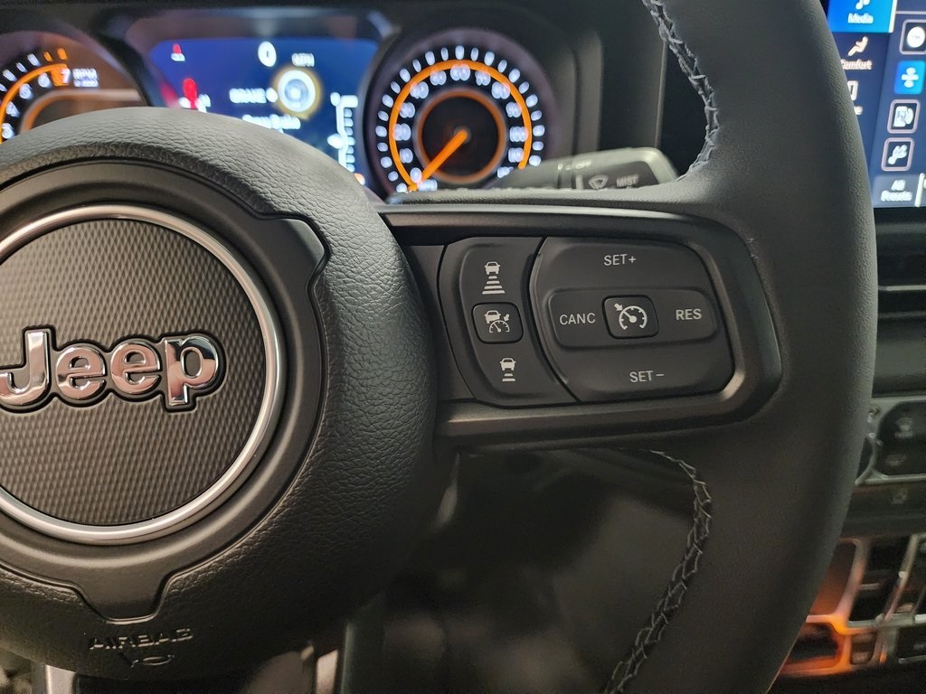 new 2025 Jeep Gladiator car, priced at $49,455