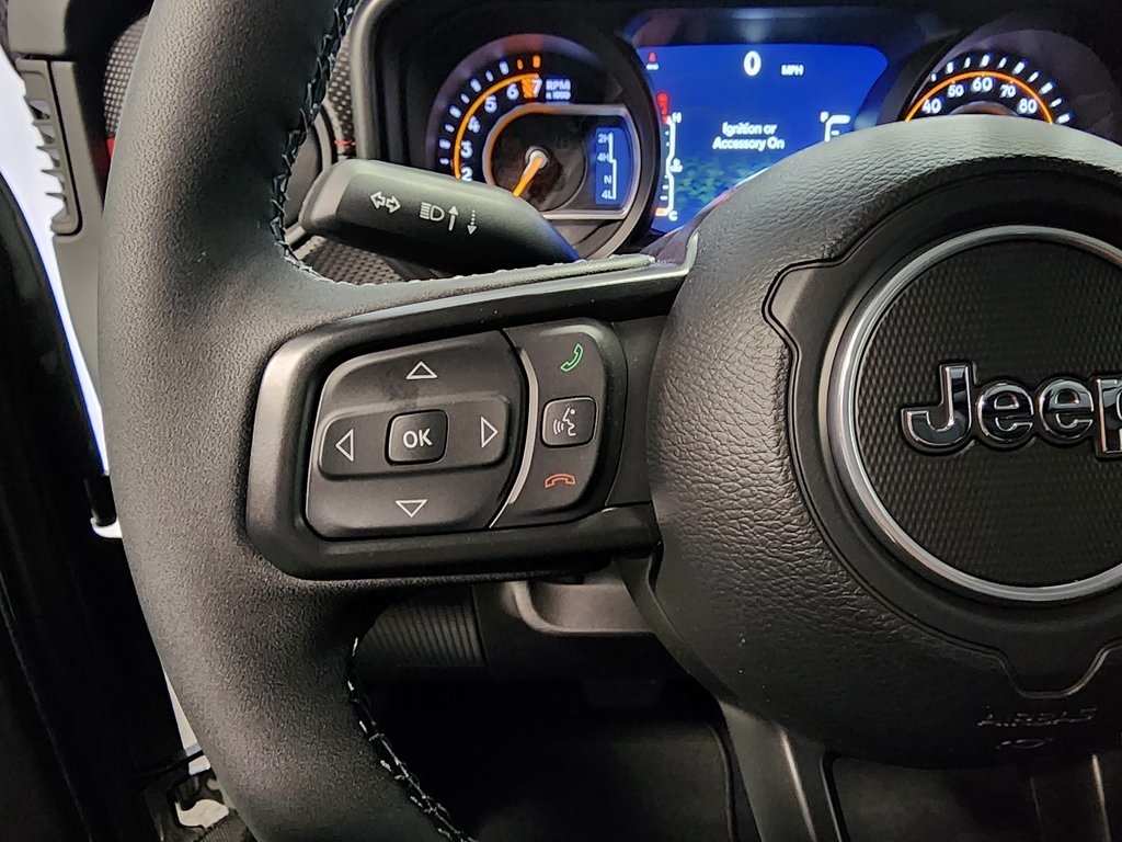 new 2025 Jeep Gladiator car, priced at $49,455