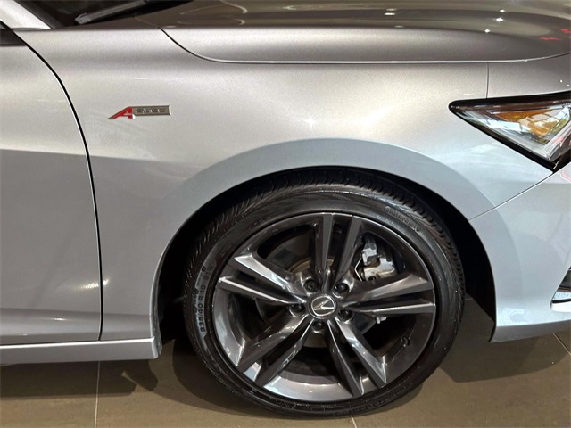 used 2023 Acura Integra car, priced at $27,851