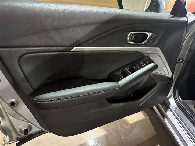 used 2023 Acura Integra car, priced at $27,851