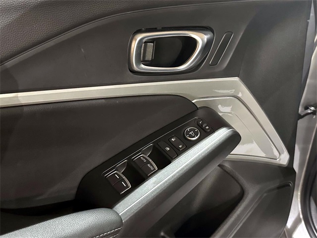 used 2023 Acura Integra car, priced at $27,851