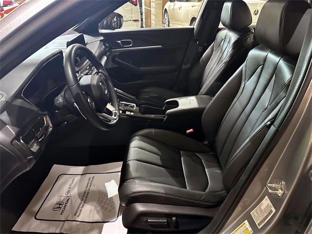 used 2023 Acura Integra car, priced at $27,851
