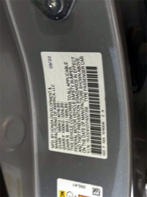 used 2023 Acura Integra car, priced at $27,851