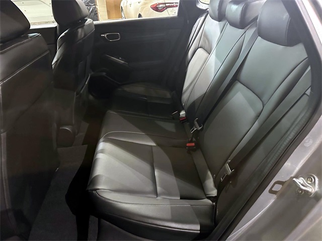 used 2023 Acura Integra car, priced at $27,851