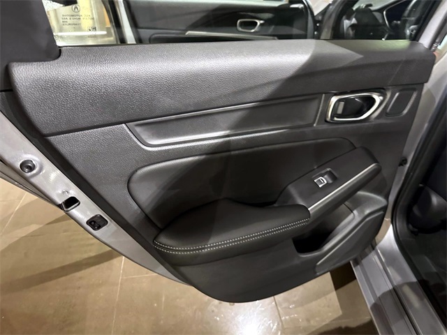 used 2023 Acura Integra car, priced at $27,851