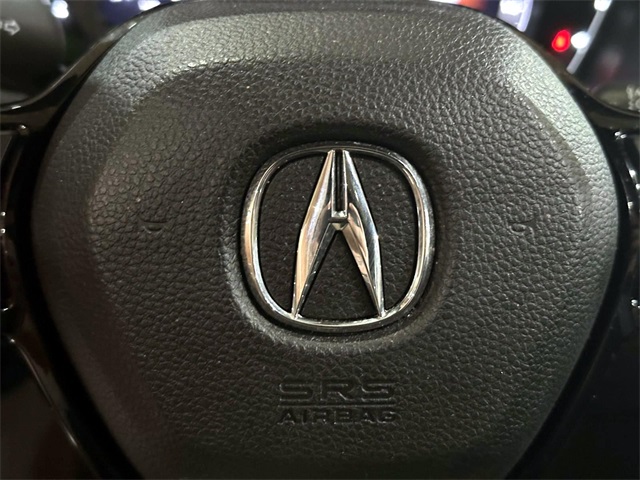 used 2023 Acura Integra car, priced at $27,851