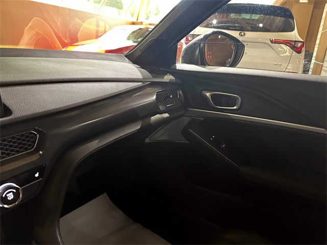 used 2023 Acura Integra car, priced at $27,851