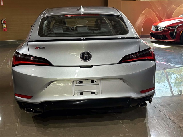used 2023 Acura Integra car, priced at $27,851