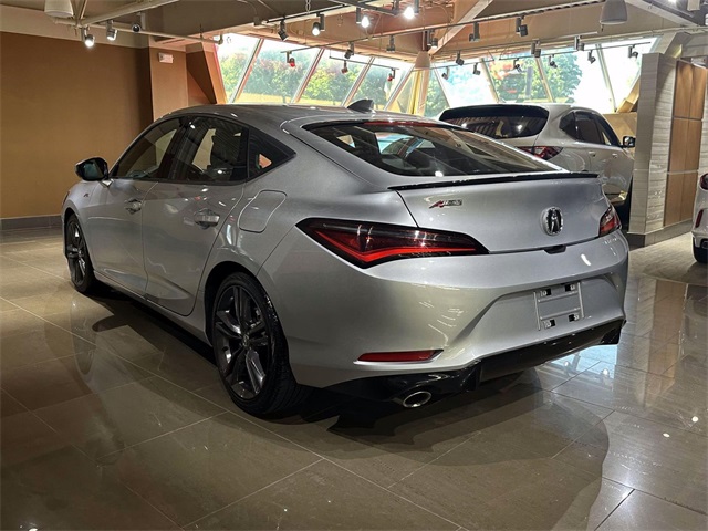 used 2023 Acura Integra car, priced at $27,851