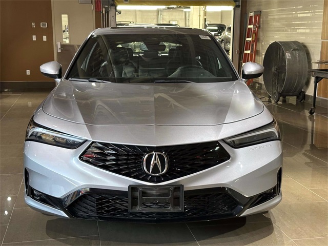 used 2023 Acura Integra car, priced at $27,851