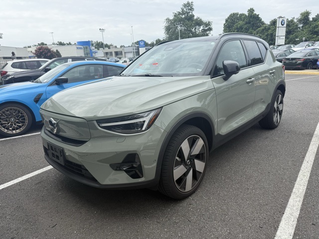 used 2023 Volvo XC40 Recharge Pure Electric car