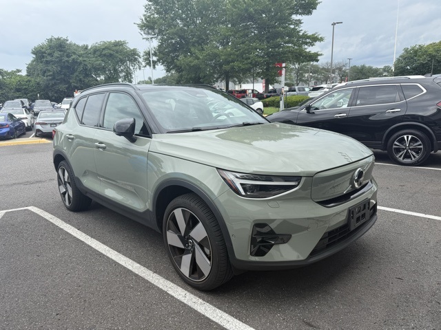 used 2023 Volvo XC40 Recharge Pure Electric car