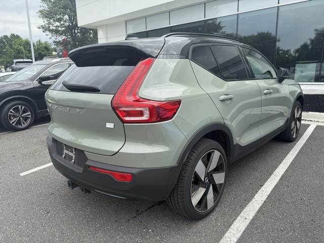used 2023 Volvo XC40 Recharge Pure Electric car