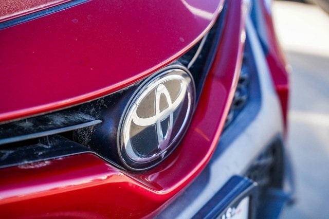 used 2019 Toyota Camry car