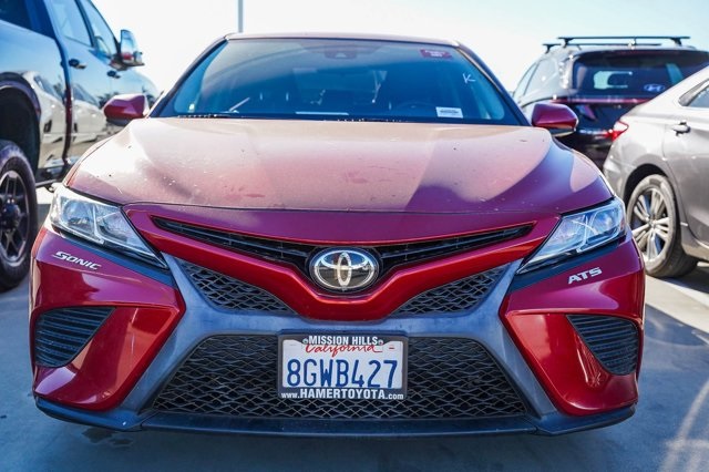 used 2019 Toyota Camry car
