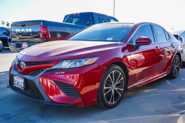 used 2019 Toyota Camry car