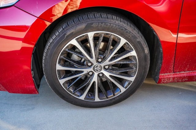 used 2019 Toyota Camry car