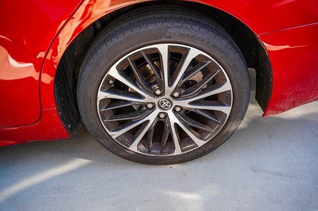 used 2019 Toyota Camry car