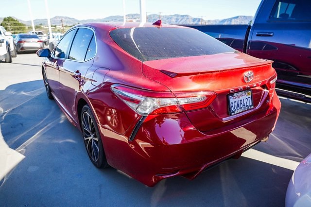 used 2019 Toyota Camry car