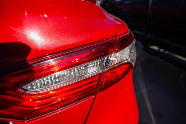 used 2019 Toyota Camry car