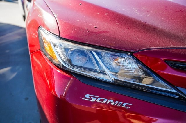 used 2019 Toyota Camry car
