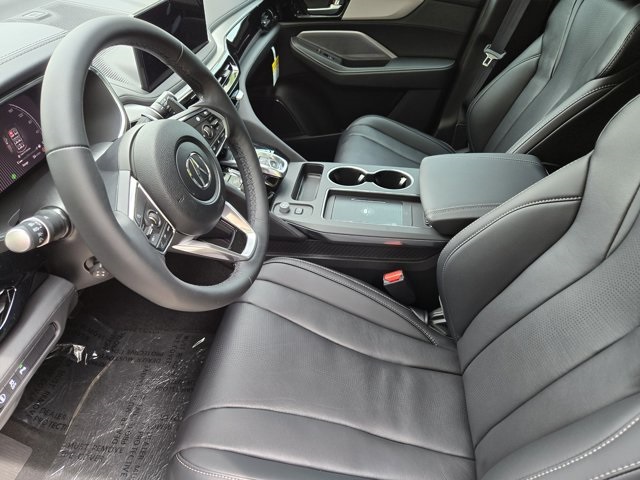 new 2025 Acura MDX car, priced at $58,550