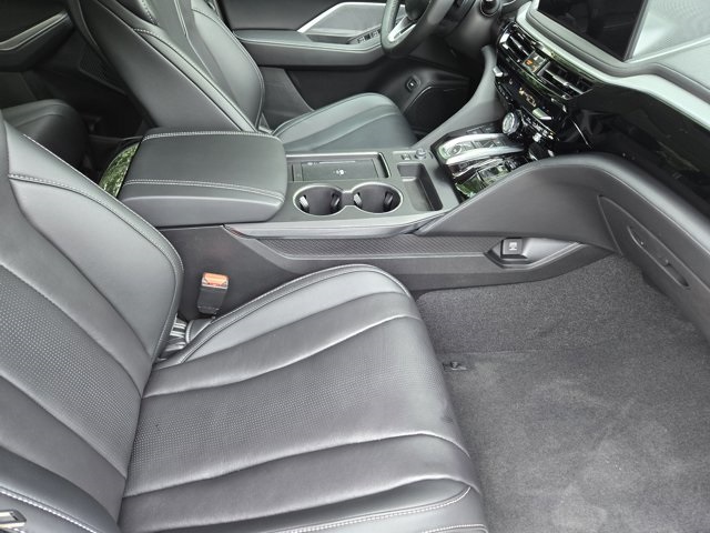 new 2025 Acura MDX car, priced at $58,550