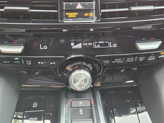 new 2025 Acura MDX car, priced at $58,550