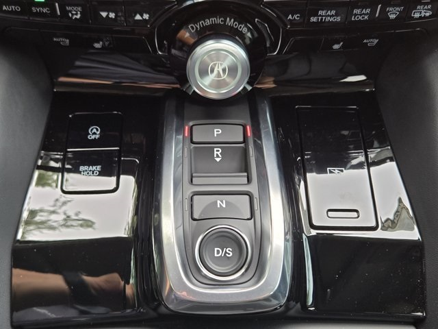 new 2025 Acura MDX car, priced at $58,550