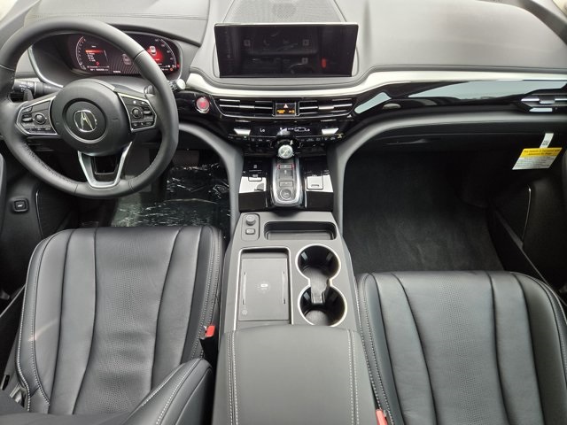 new 2025 Acura MDX car, priced at $58,550