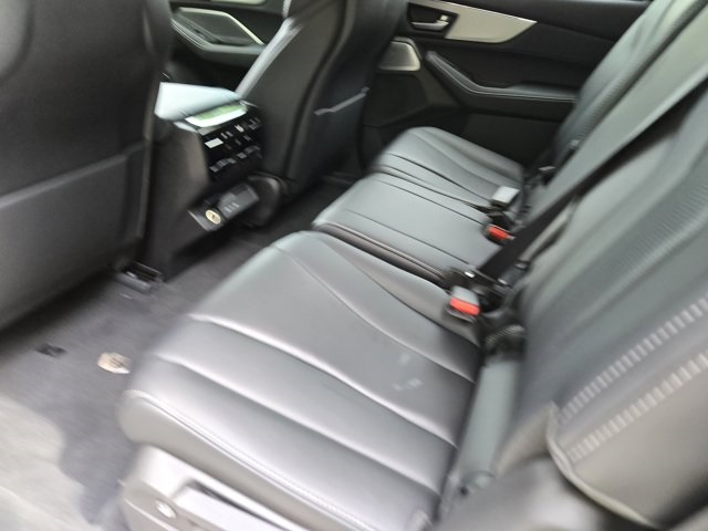 new 2025 Acura MDX car, priced at $58,550