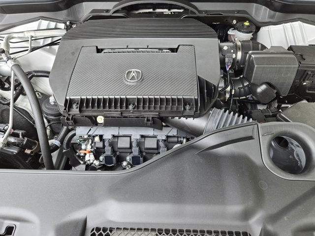 new 2025 Acura MDX car, priced at $58,550