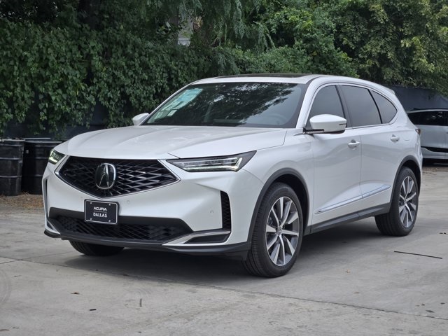 new 2025 Acura MDX car, priced at $58,550