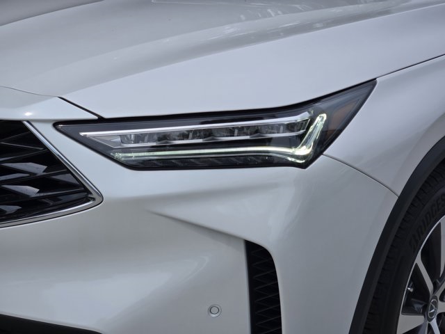 new 2025 Acura MDX car, priced at $58,550
