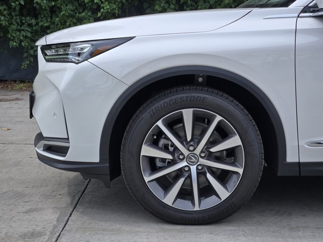 new 2025 Acura MDX car, priced at $58,550