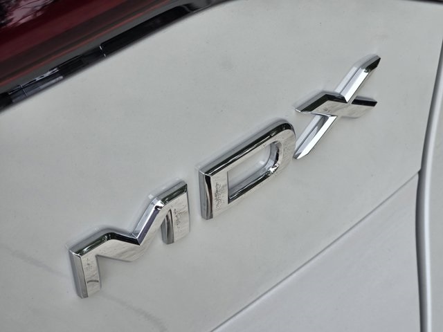 new 2025 Acura MDX car, priced at $58,550
