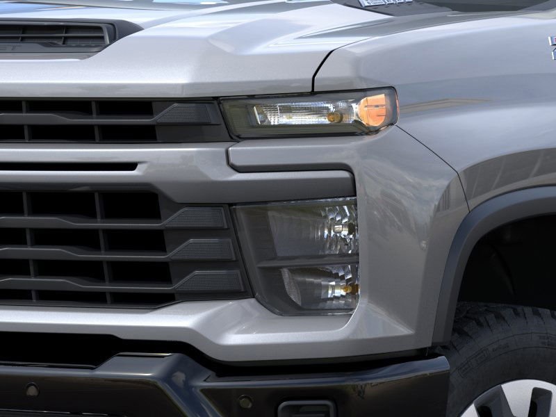 new 2025 Chevrolet Silverado 2500HD car, priced at $58,485