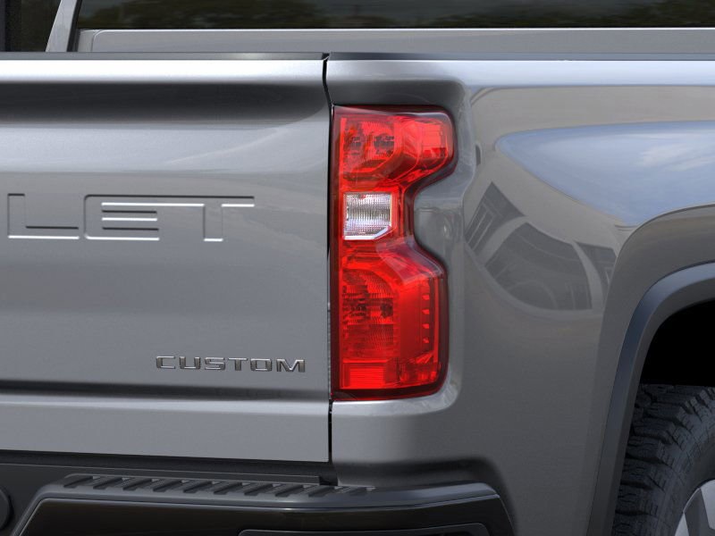 new 2025 Chevrolet Silverado 2500HD car, priced at $58,485