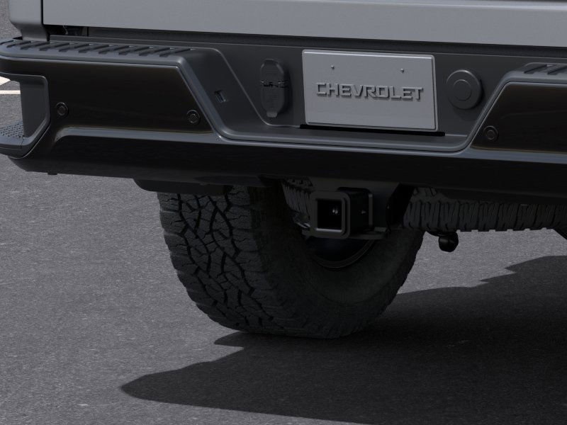 new 2025 Chevrolet Silverado 2500HD car, priced at $58,485