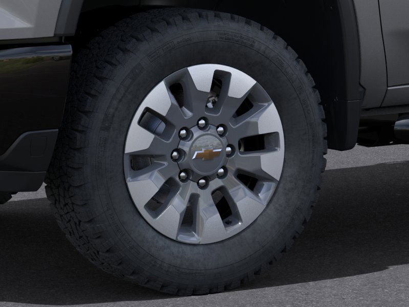 new 2025 Chevrolet Silverado 2500HD car, priced at $58,485