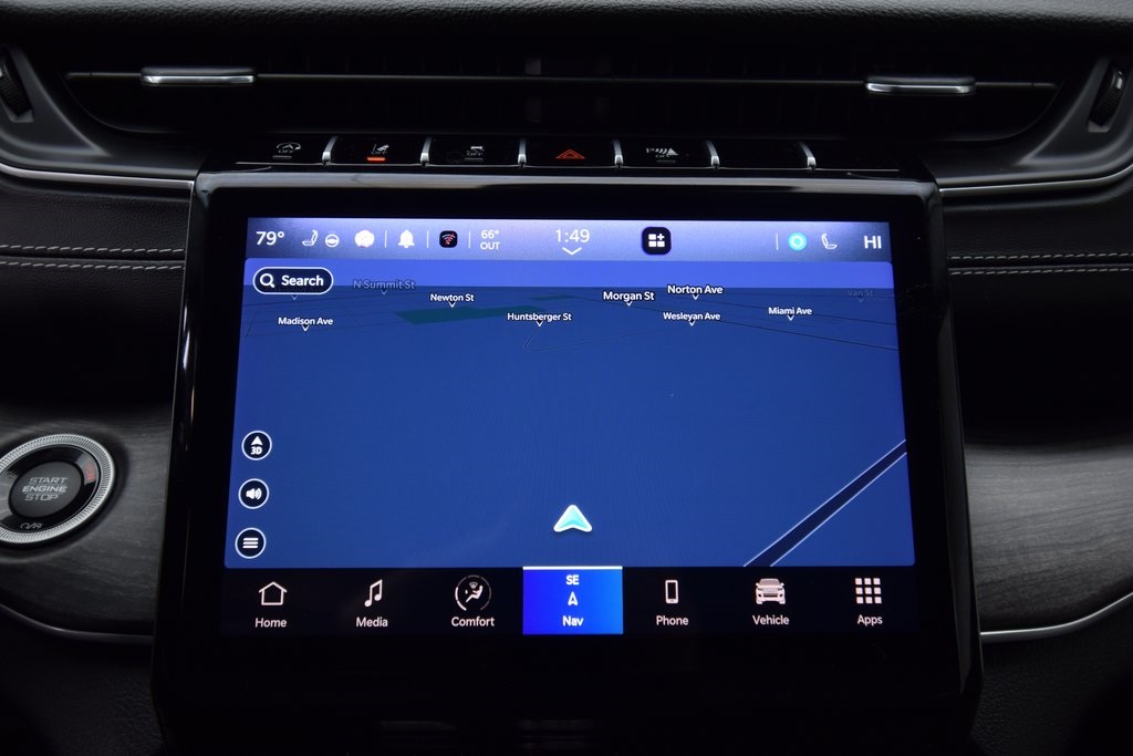 used 2023 Jeep Grand Cherokee car, priced at $35,100