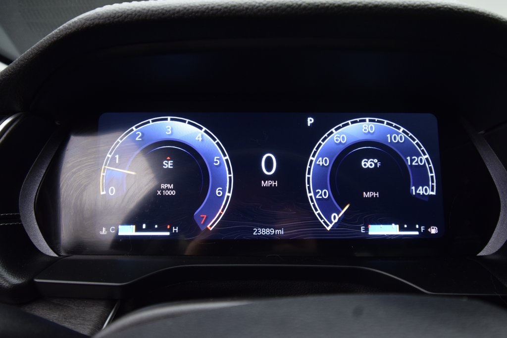 used 2023 Jeep Grand Cherokee car, priced at $35,100