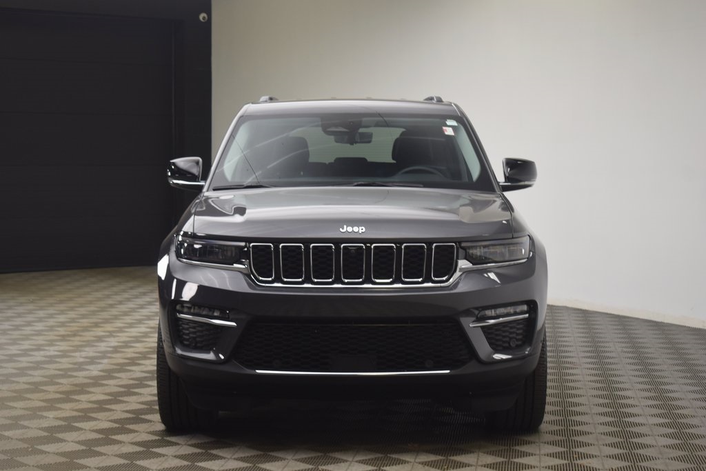used 2023 Jeep Grand Cherokee car, priced at $35,100